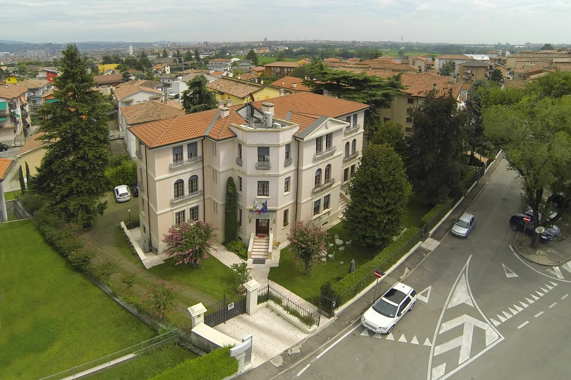 Residence Villa Mainard Βερόνα Εξωτερικό φωτογραφία