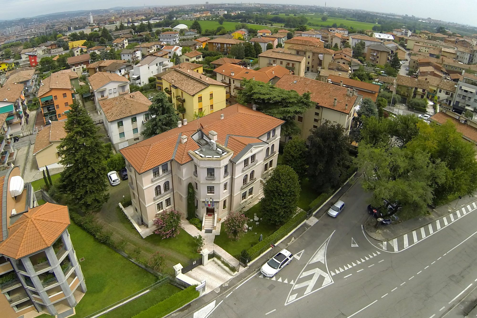 Residence Villa Mainard Βερόνα Εξωτερικό φωτογραφία